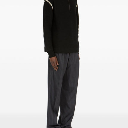 Maison Margiela Sweaters Black