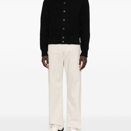 JACQUEMUS Jeans Beige