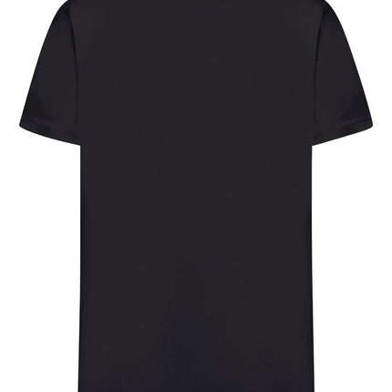Off White T-shirts and Polos Black