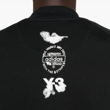Y-3 Sweaters Black