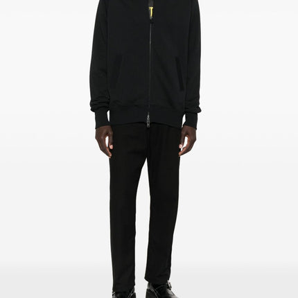 Y-3 Sweaters Black