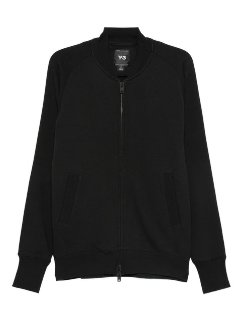 Y-3 Sweaters Black