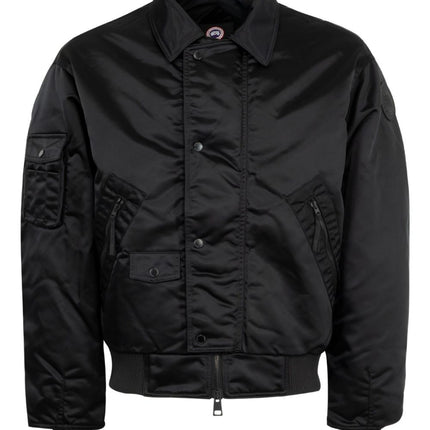 Canada Goose Coats Black