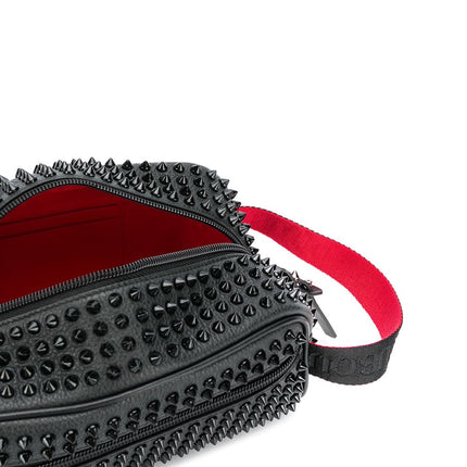 Christian Louboutin Wallets Black