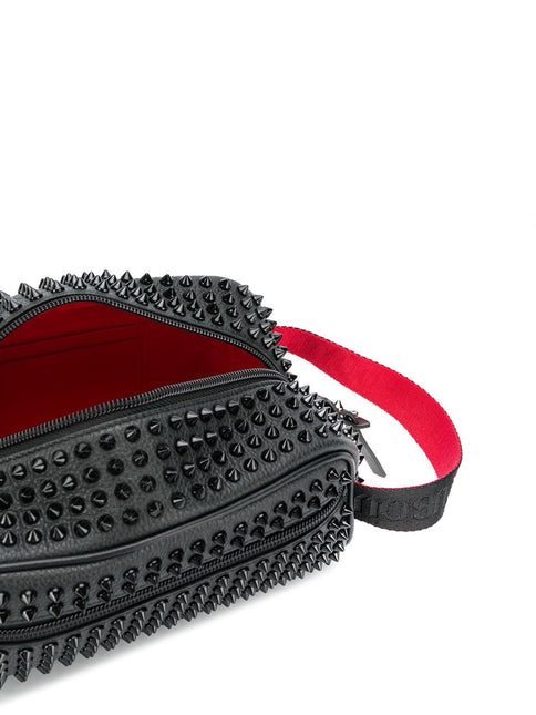 Christian Louboutin Wallets Black