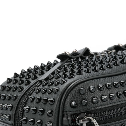Christian Louboutin Wallets Black
