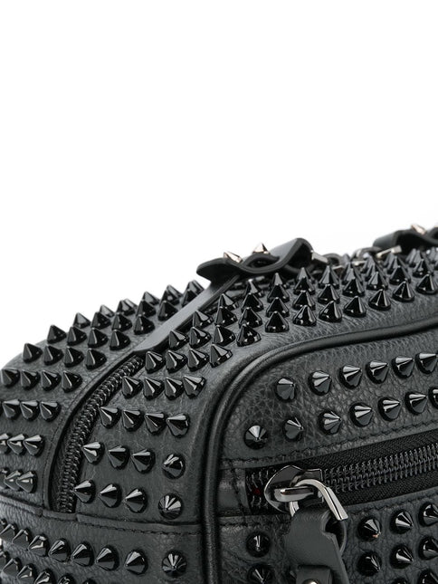 Christian Louboutin Wallets Black