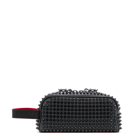 Christian Louboutin Wallets Black