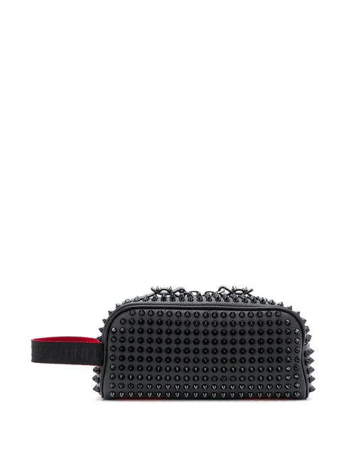 Christian Louboutin Wallets Black