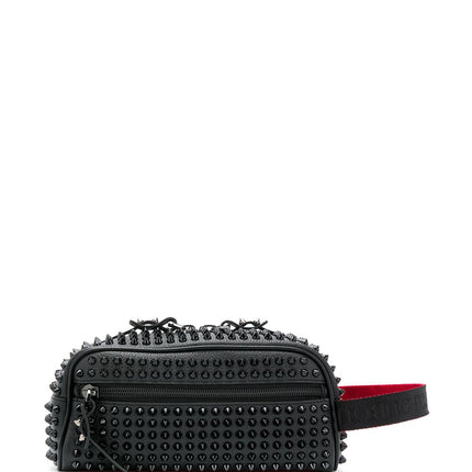 Christian Louboutin Wallets Black