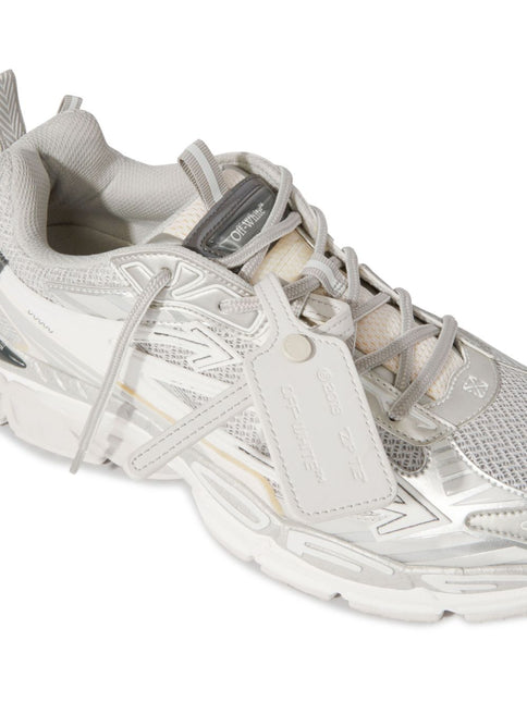 Off White Be Right Back Sneakers