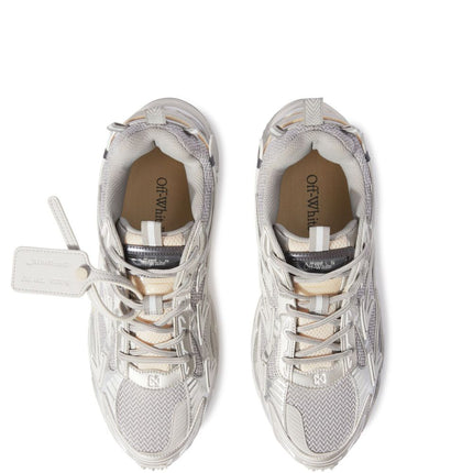 Off White Be Right Back Sneakers