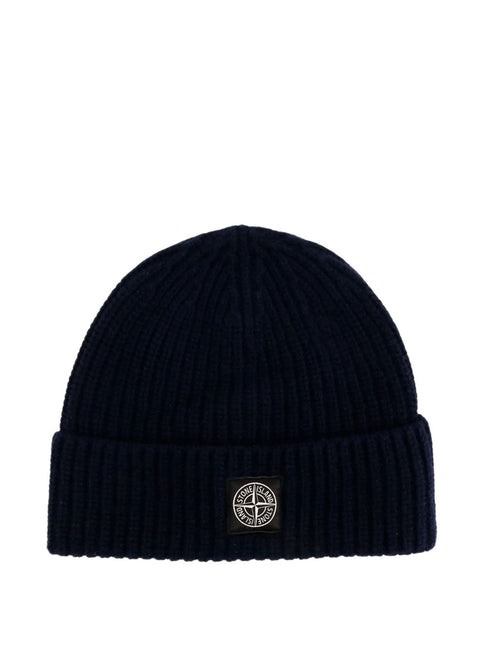 Stone Island Hats Blue
