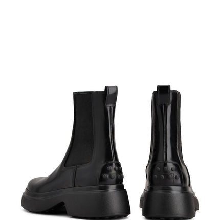 Tod's Leather boots