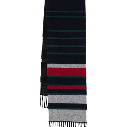 Paul Smith Scarfs Blue