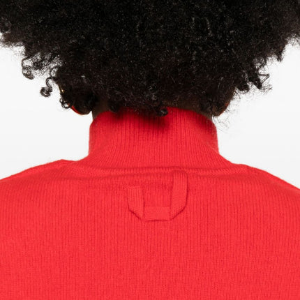 JACQUEMUS Dresses Red