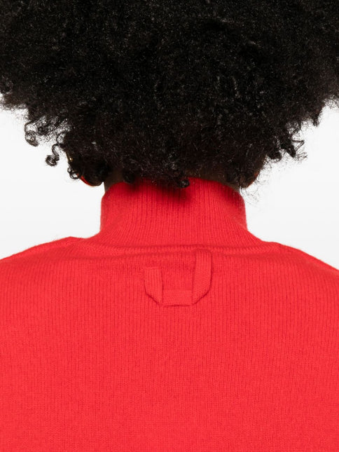 JACQUEMUS Dresses Red