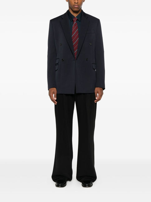 Saint Laurent  Shirts Blue