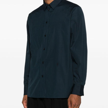 Saint Laurent  Shirts Blue