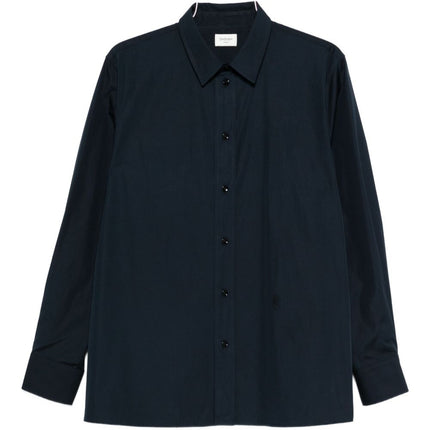 Saint Laurent  Shirts Blue