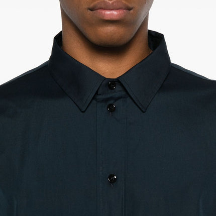 Saint Laurent  Shirts Blue