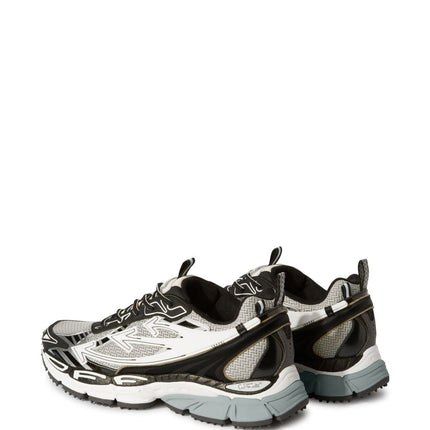 Off White Sneakers Black