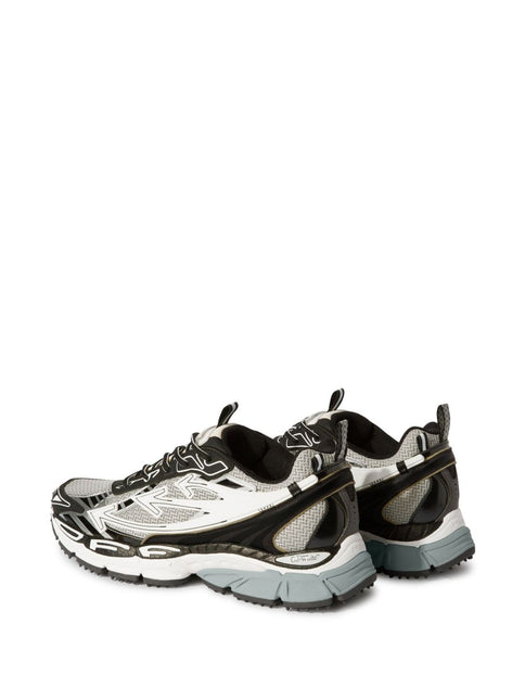 Off White Sneakers Black