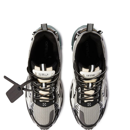 Off White Sneakers Black
