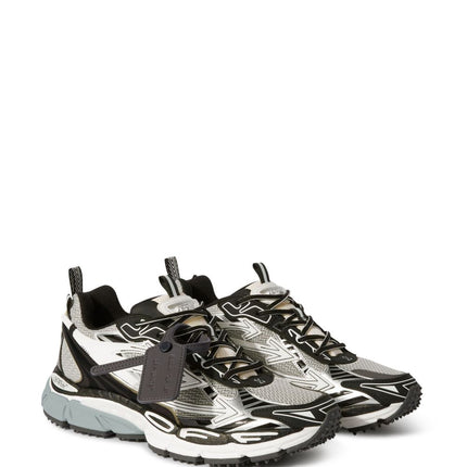 Off White Sneakers Black