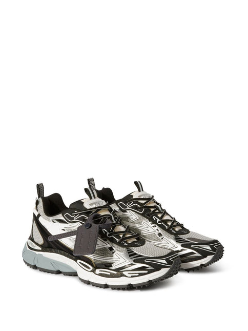 Off White Sneakers Black