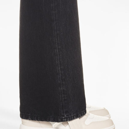 Off White Out Of Office leather sneakers