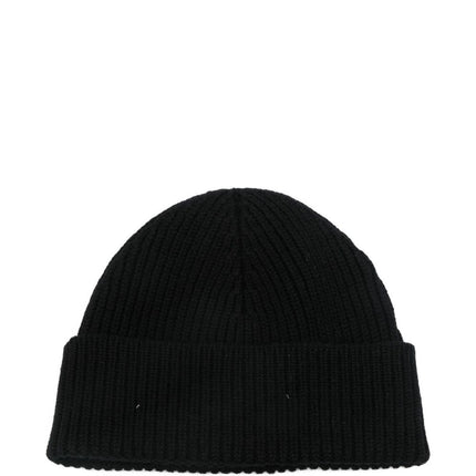 Ami Paris Hats Black