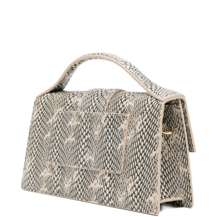 JACQUEMUS Le Grand Bambino handbag