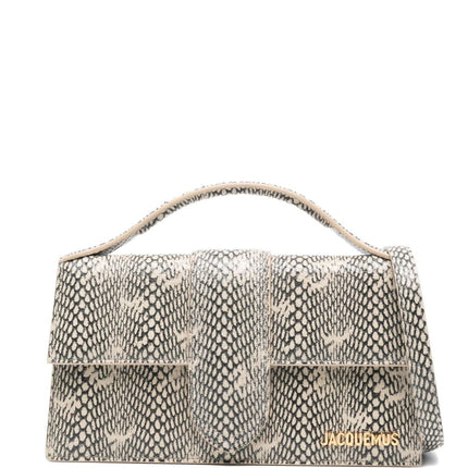 JACQUEMUS Le Grand Bambino handbag