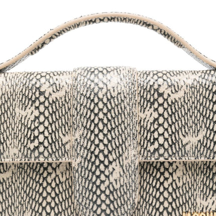 JACQUEMUS Le Grand Bambino handbag