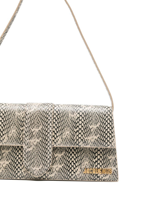 JACQUEMUS Bags.. Beige