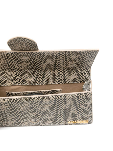 JACQUEMUS Bags.. Beige