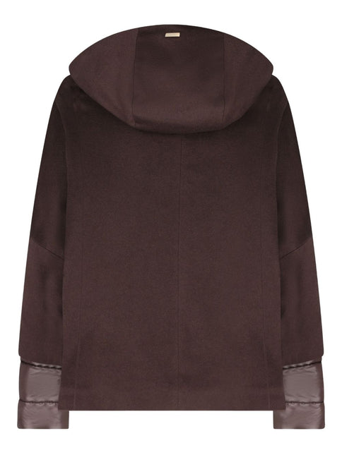 Herno Jackets Brown