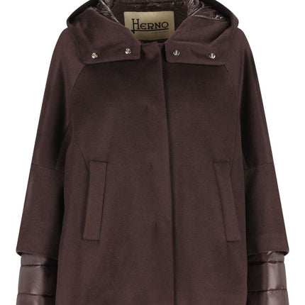 Herno Jackets Brown