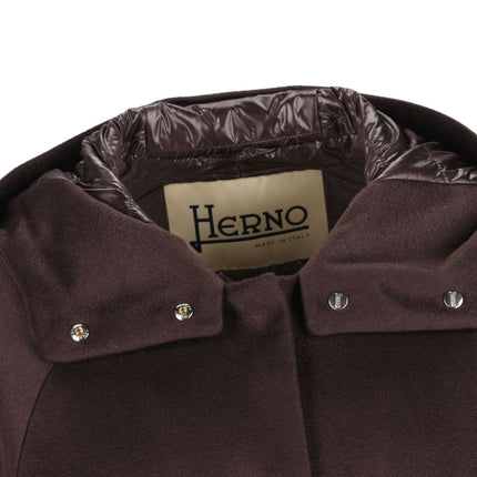 Herno Jackets Brown