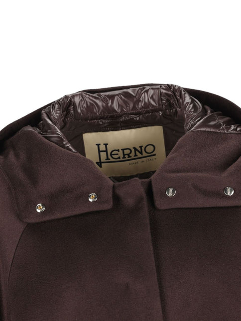 Herno Jackets Brown