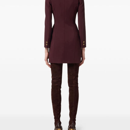 Elisabetta Franchi Dresses Bordeaux