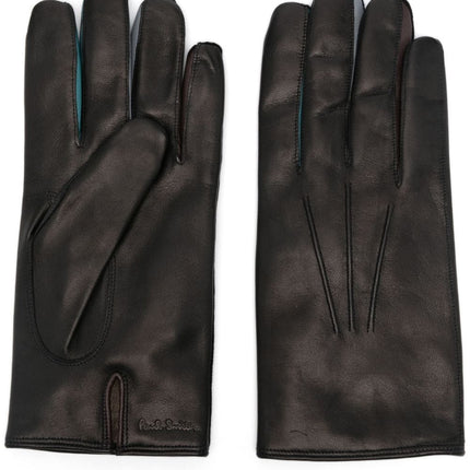 Paul Smith Gloves Black