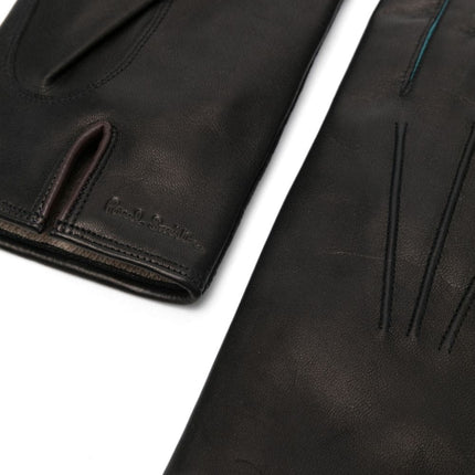 Paul Smith Gloves Black
