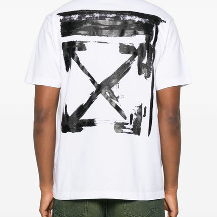 Off White T-shirts and Polos White