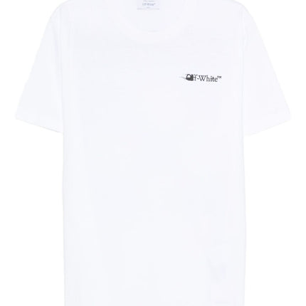 Off White T-shirts and Polos White