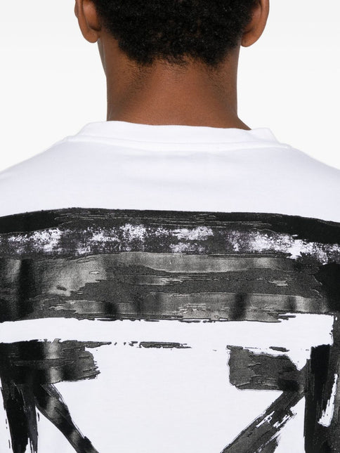 Off White T-shirts and Polos White