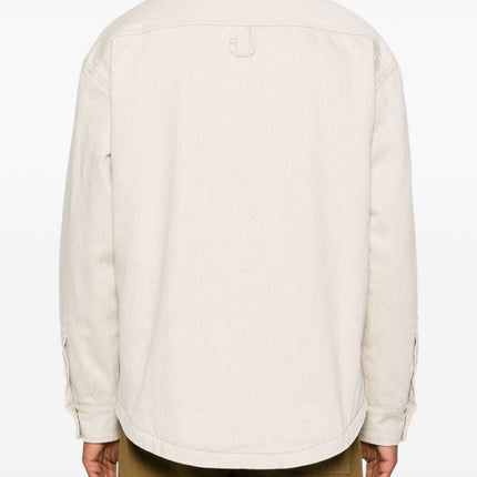 JACQUEMUS Shirts Beige