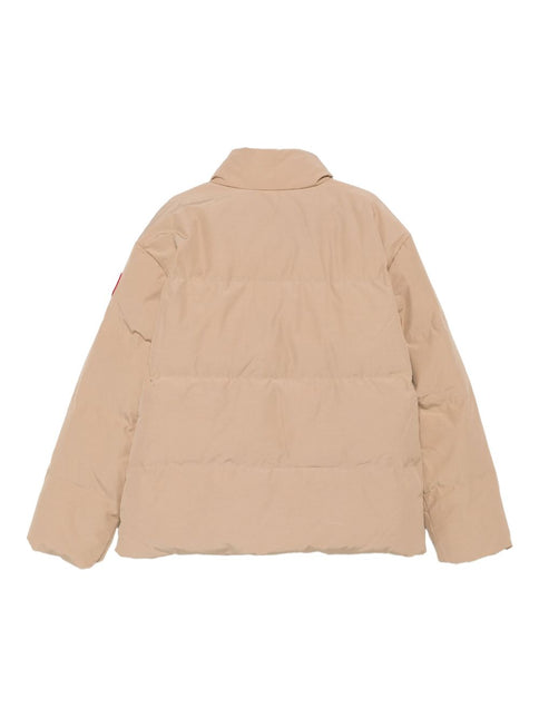 Canada Goose Coats Beige