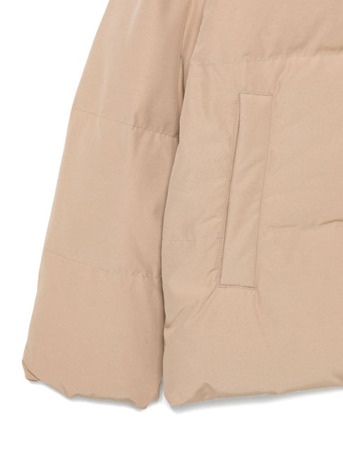 Canada Goose Coats Beige